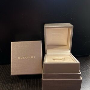 BVLGARI Ring Box